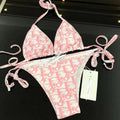 Pink Dior 2-Piece