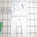 White Alo Set