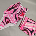 Strawberry Pucci 2-Piece