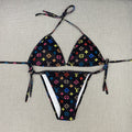 Black Rainbow LV 2-Piece