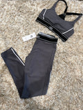 Gray Alo Set