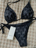 Gucci Rhinestone 2-Piece