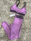 Pink Alo Set