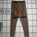 Brown Alo Set