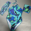 Berry Pucci-3-Piece