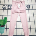Dainty Pink Alo Set