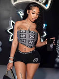 Chrome Hearts 2-Piece Set